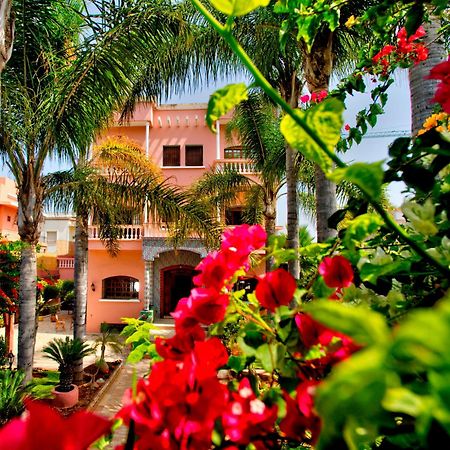 Lhostel A Casablanca Bagian luar foto