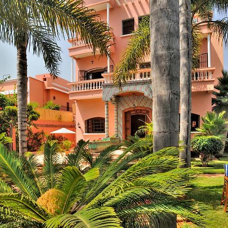 Lhostel A Casablanca Bagian luar foto