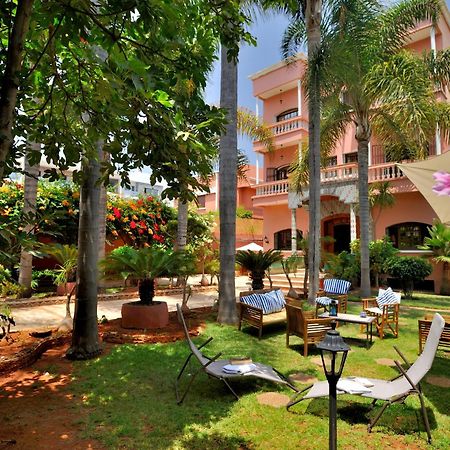 Lhostel A Casablanca Bagian luar foto