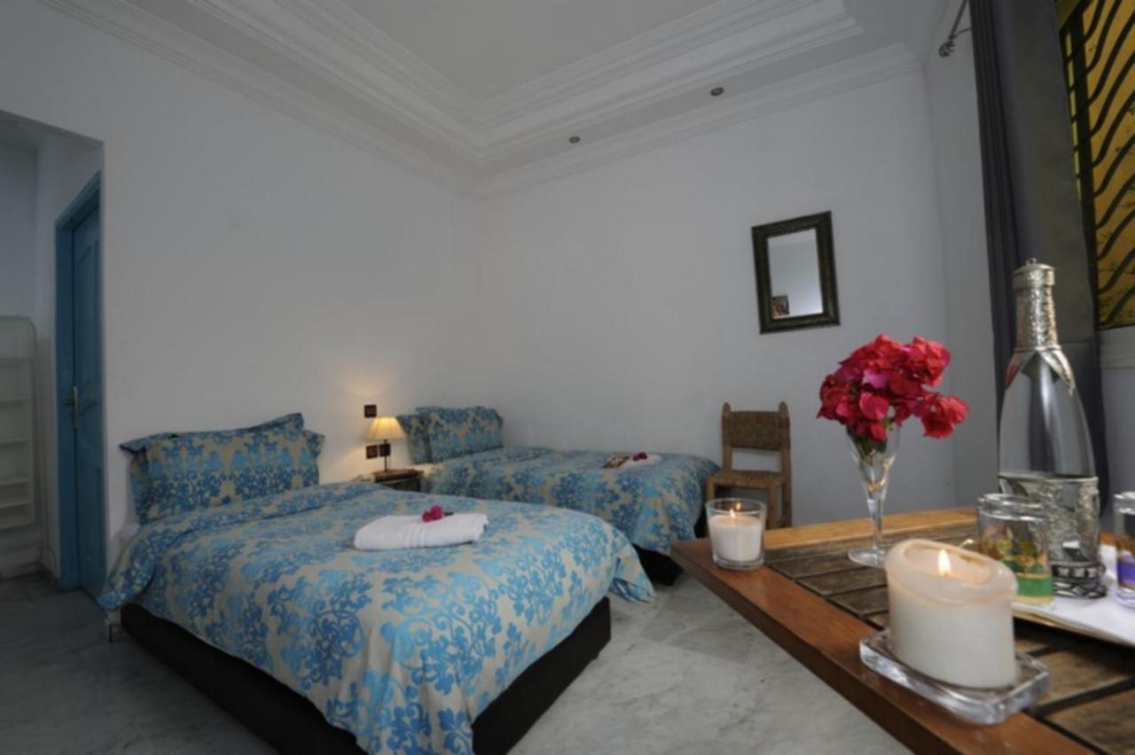 Lhostel A Casablanca Bagian luar foto
