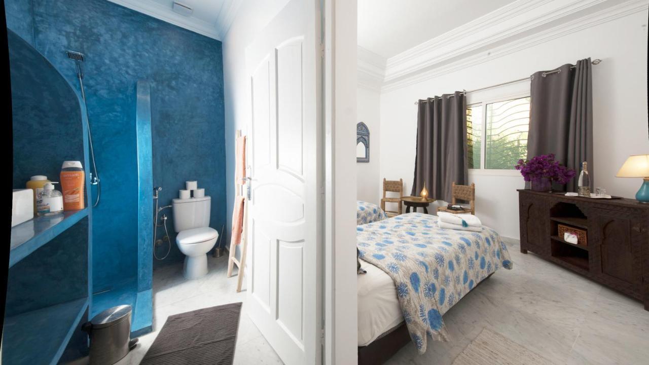 Lhostel A Casablanca Bagian luar foto