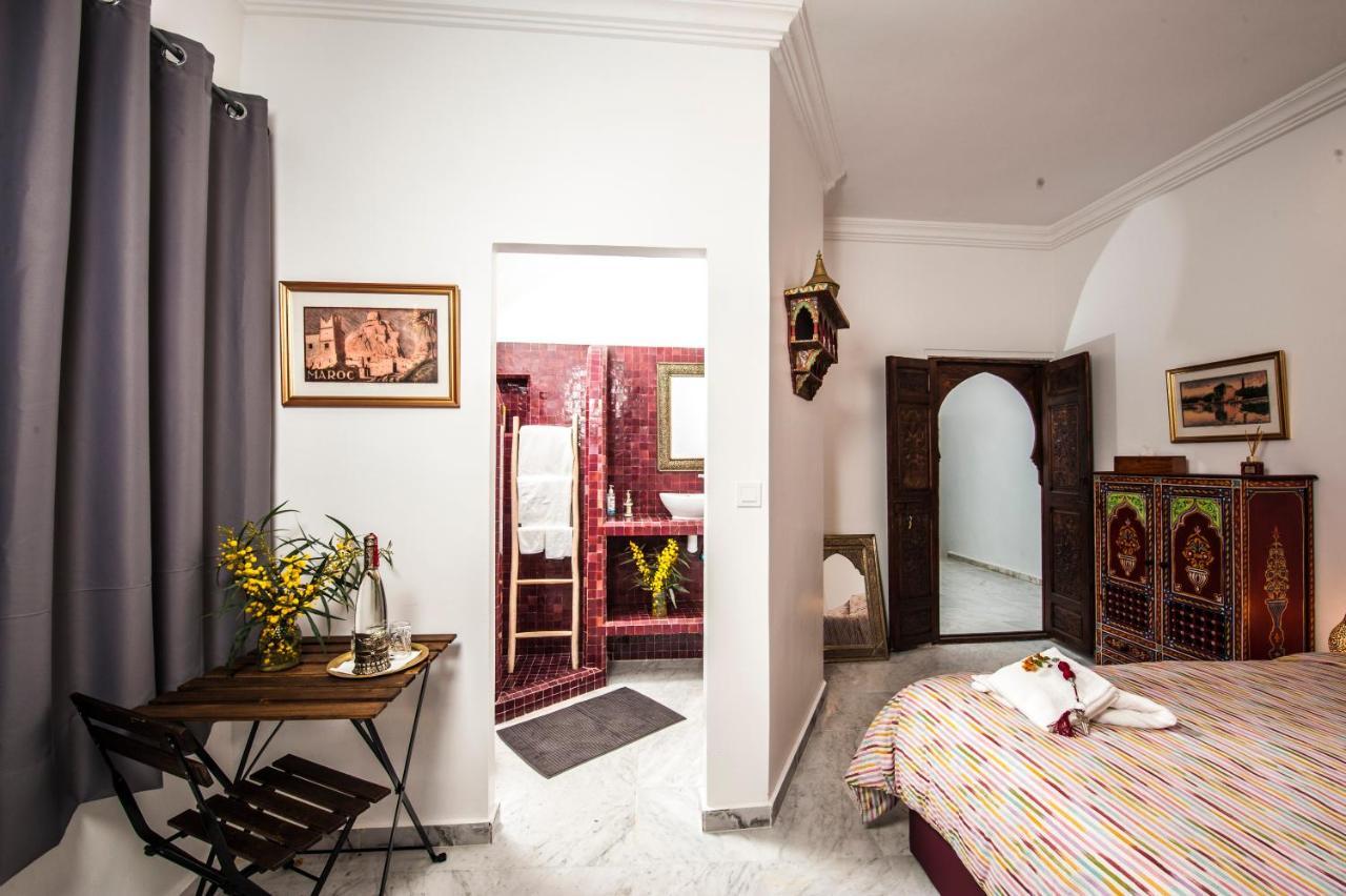 Lhostel A Casablanca Bagian luar foto