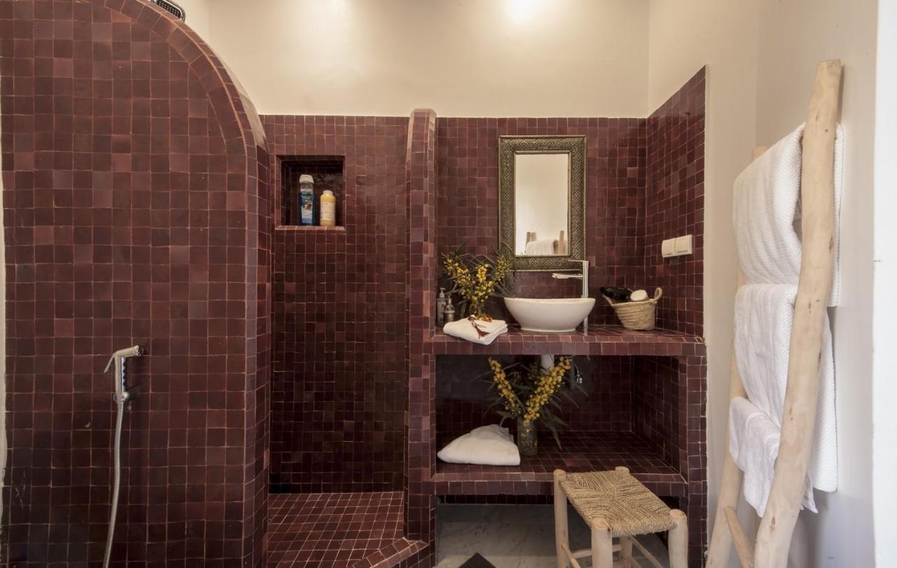 Lhostel A Casablanca Bagian luar foto