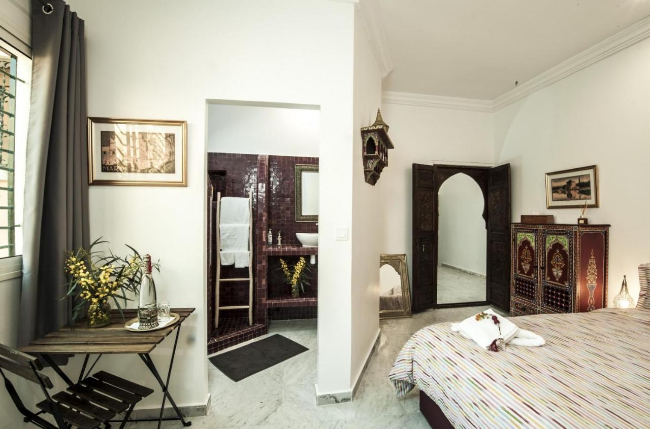 Lhostel A Casablanca Bagian luar foto