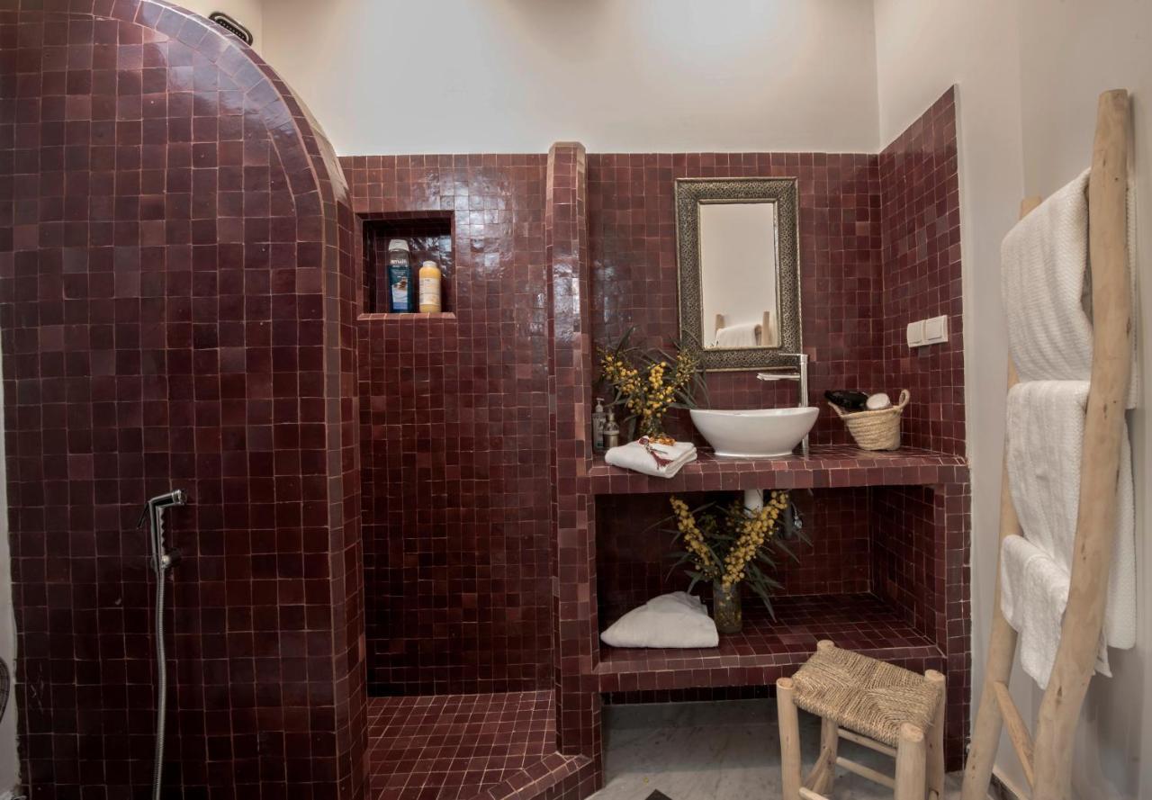 Lhostel A Casablanca Bagian luar foto