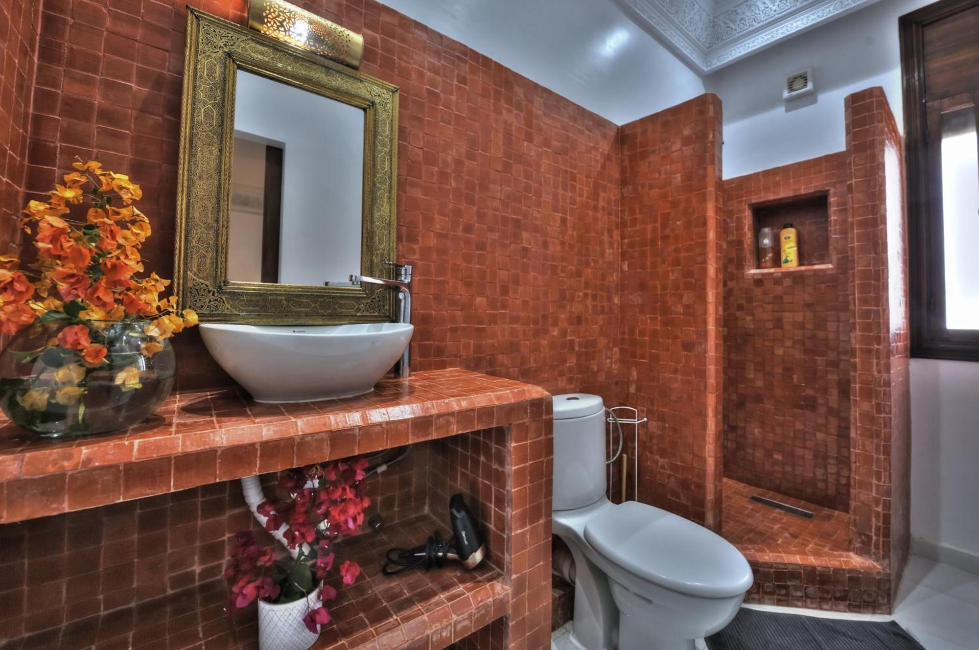 Lhostel A Casablanca Bagian luar foto