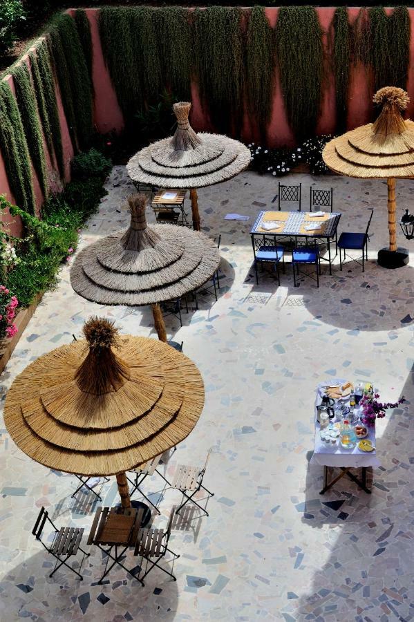 Lhostel A Casablanca Bagian luar foto