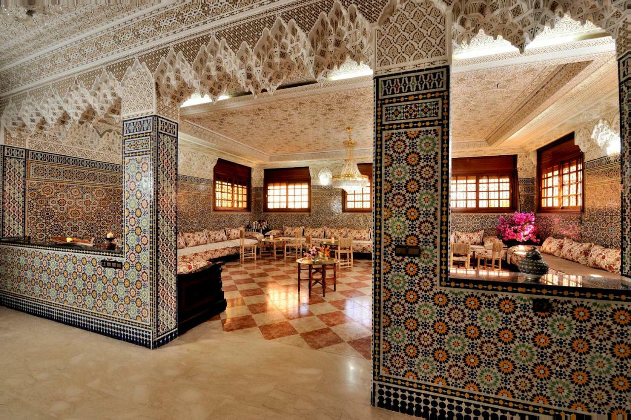 Lhostel A Casablanca Bagian luar foto