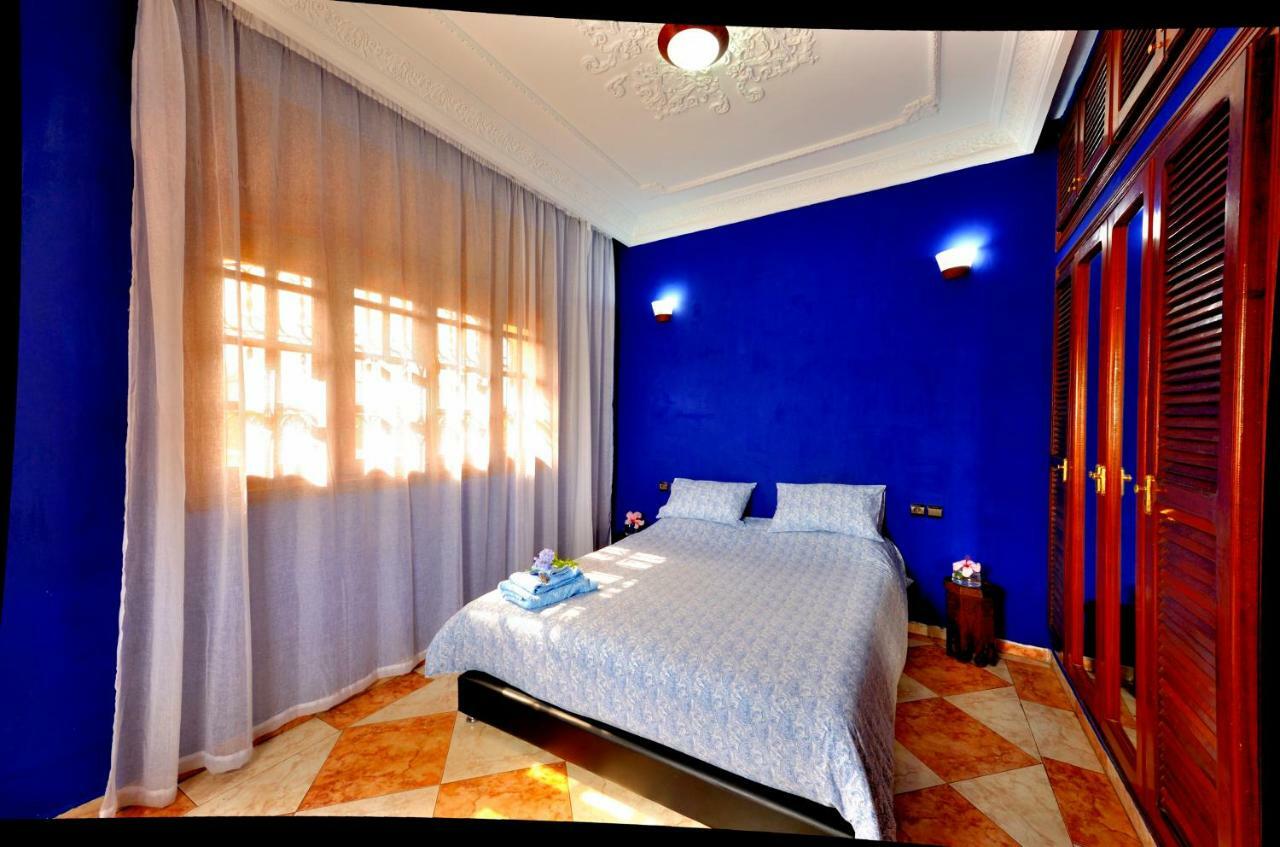 Lhostel A Casablanca Bagian luar foto