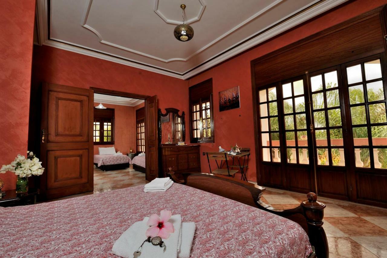 Lhostel A Casablanca Bagian luar foto