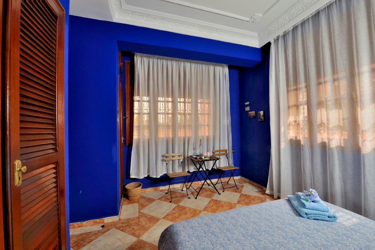Lhostel A Casablanca Bagian luar foto
